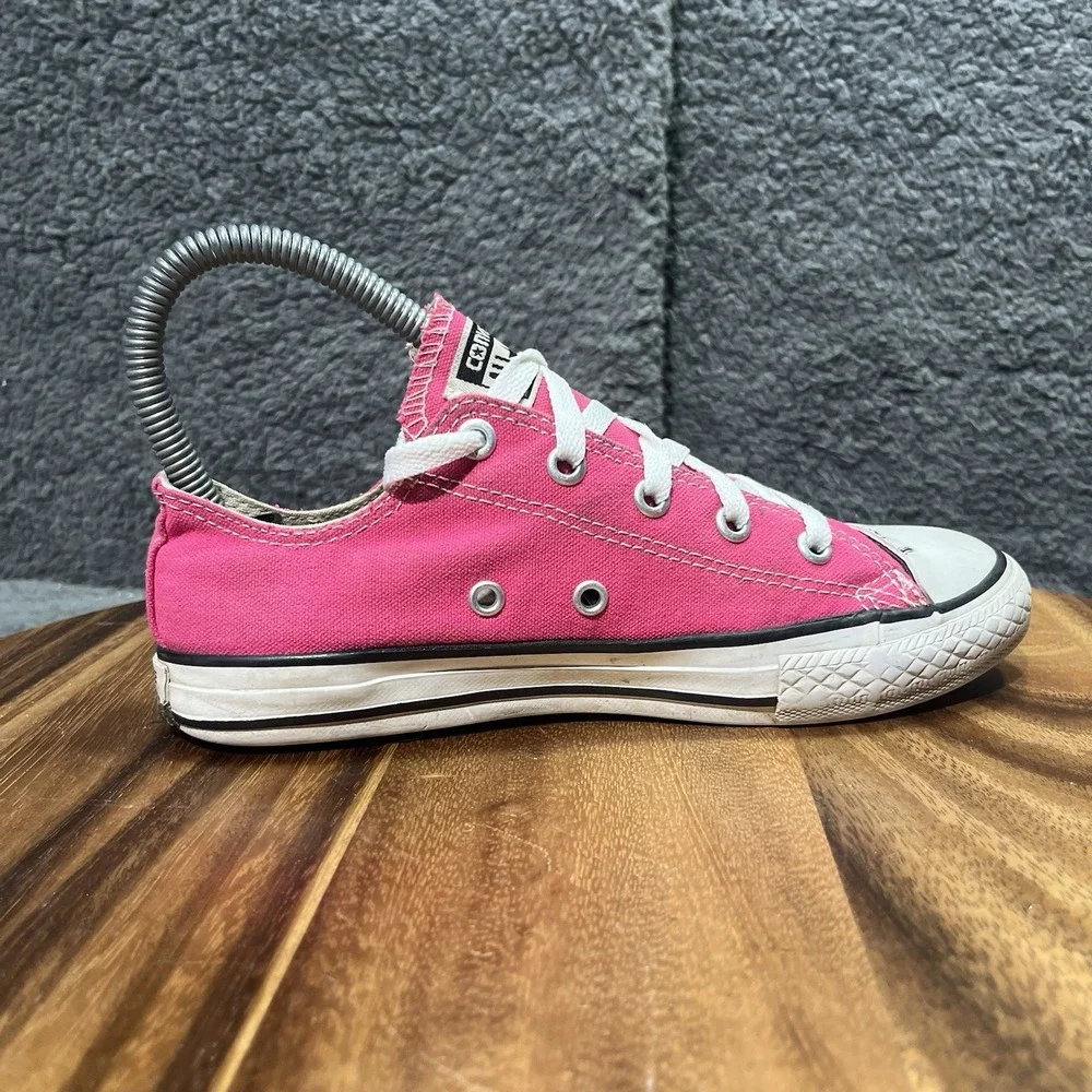 Converse‎ Chuck Taylor All Star Pink Pow  Shoes Sneakers Kids 2 Womens 4